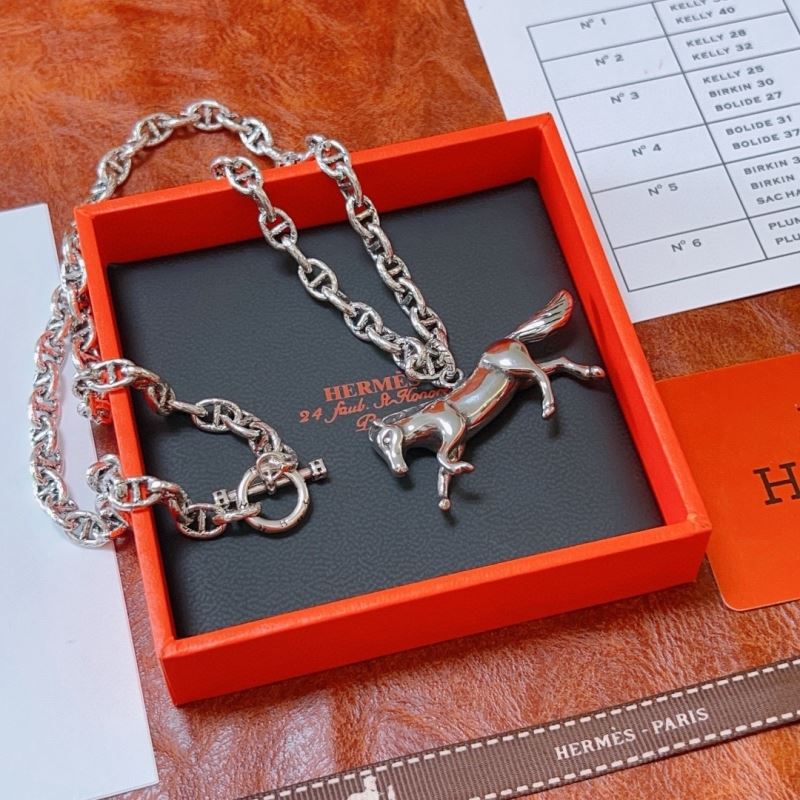 Hermes Necklaces